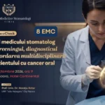 Cancerul oral, în cabinetul stomatologic: curs CMS Timiș pe 23 octombrie