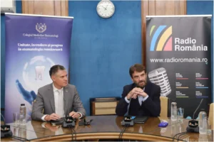 Radio România și CMSR lansează un parteneriat pentru educația privind sănătatea orală
