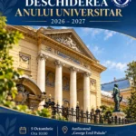 UMF „Carol Davila” deschide anul universitar 2026–2027